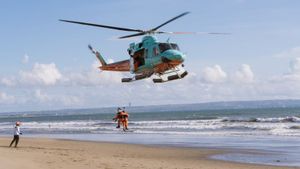 Basarnas Bali Perkuat Respons Darurat Pariwisata Gunakan Helikopter