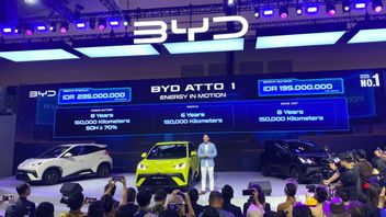 GIIAS 2025上最引人注目的中国5辆电动汽车,最引人注目的是,第5号可以跳舞!