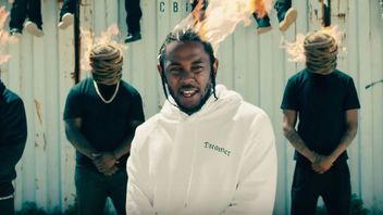 Kendrick Lamar Ungkap Album Baru Usai Disebut Pensiun