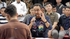 Puan Sebut Anies intéressant à l’élection du DKI, NasDem Singisan Barisan Cardiaque