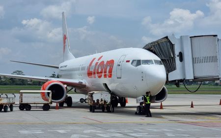 Penerbangan Lion Air Rute Jeddah-CGK Mendadak Reschedule, Manajemen: Pesawat Harus Jalani Pemeriksaan Ulang