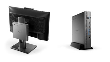 CES 2023: Acer Hadirkan PC Mungil Generasi Berikutnya, Acer Chromebox CXI5