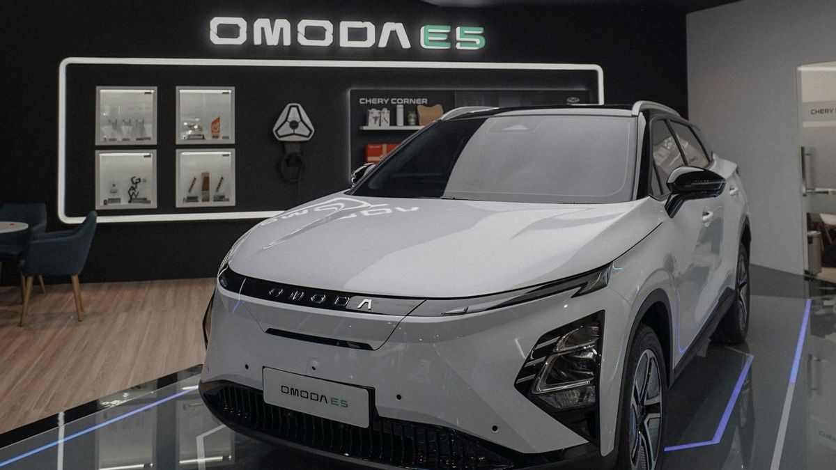 Chery Omoda E5 Greets Malaysia Market, Even Though CBU Directly From China But Prices Are Cheaper