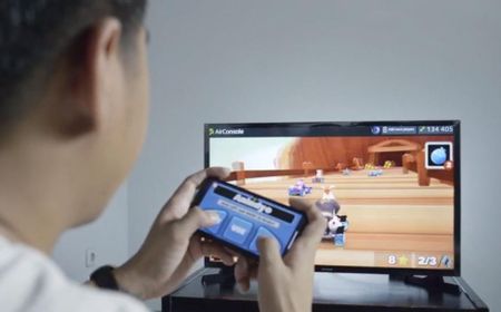 Pakai XL Home Main Game di TV Bisa Lewat Smartphone