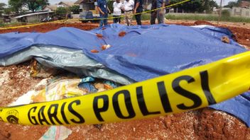 Case Of 3.4 Tons Of Rice Buried In Depok: Not Yet Completed, Why Was It Even Closed?