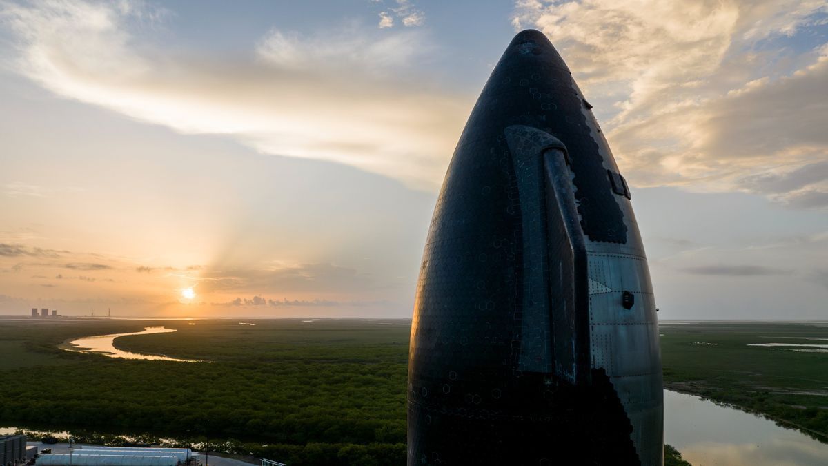 SpaceX Kantongi Izin Peluncuran 25 Starship dalam Setahun