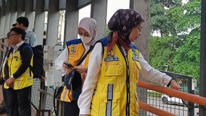Perbaikan Lift JPO Polda Metro Jaya dan Kawasan Senen Ditargetkan Rampung Desember 2025