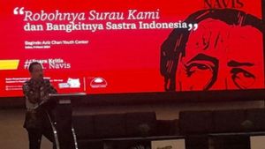 UNESCO Ikut Peringati 100 tahun Sastrawan Asal Minang AA Navis