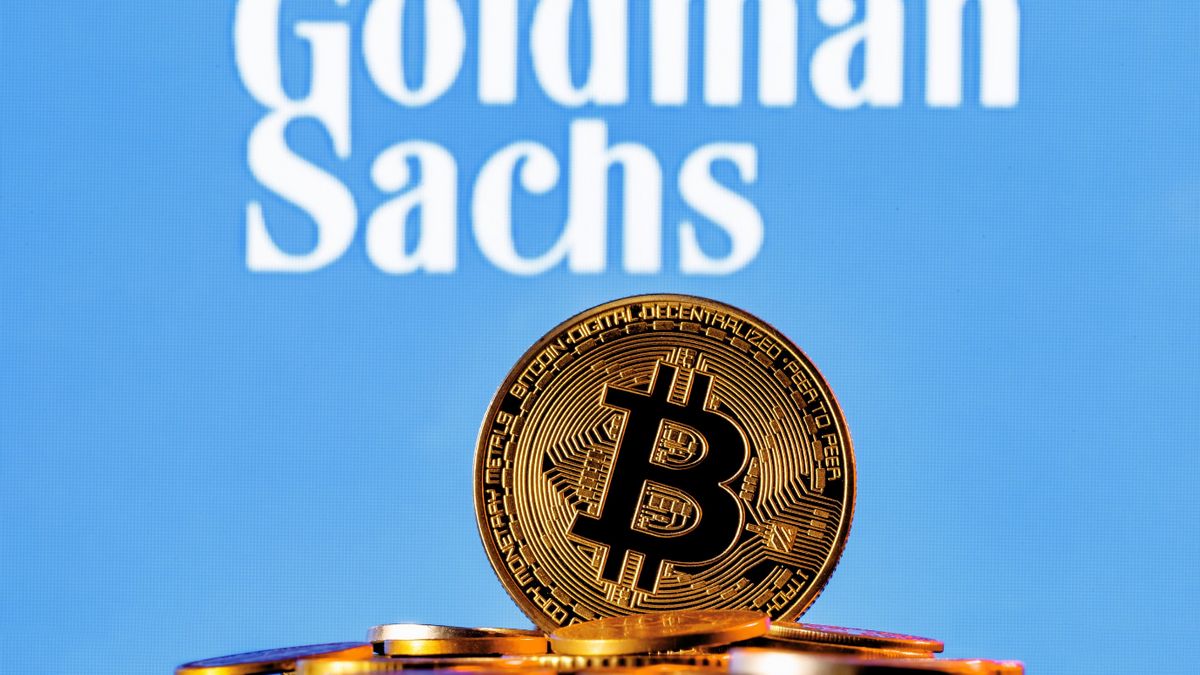 Makin Agresif, Goldman Sachs Tambah Investasi ETF Bitcoin, Nilai Porto Capai 650 Juta Dolar AS  