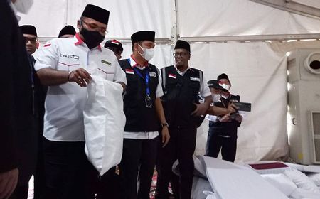 Kemenag Pastikan Kondisi Kesehatan Jemaah Haji Lebak Banten Siap Jalani Wukuf di Arafah