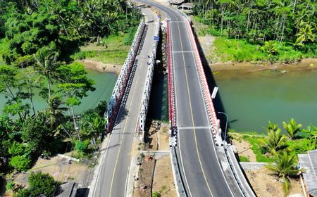 Kementerian PUPR Rampungkan Duplikasi Jembatan di Bireuen Aceh Senilai Rp80 Miliar