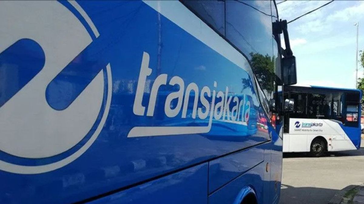 TransJakarta Implements A Speed Restriction System On Buses With ECU