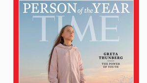 Greta Thunberg Penerima Penghargaan <i>Person of The Year</i> Termuda