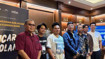 Kangen Band Angkat Hit “<i>Yolanda</i>” Jadi Film Layar Lebar
