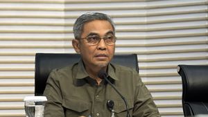 Ketua KPK Sebut Hasto jadi Tersangka Pertama yang Ajukan Penangguhan Penahanan