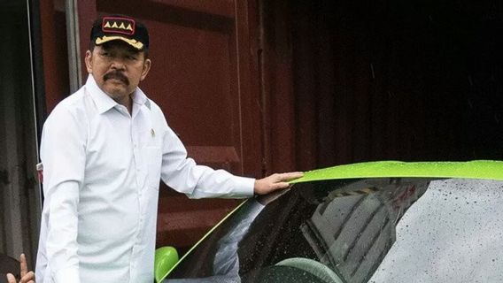 Burhanuddin Persilakan Polri Jerat Internal Kejaksaan Terkait Kebakaran Gedung