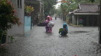 BPBD Kudus因洪水造成的损失达到1417.9亿印尼盾