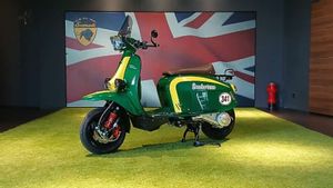 Pertama di Dunia, Scomadi Bakal Luncurkan Motor Bergaya Balap di GIIAS 2024 dan Ini Keistimewaannya