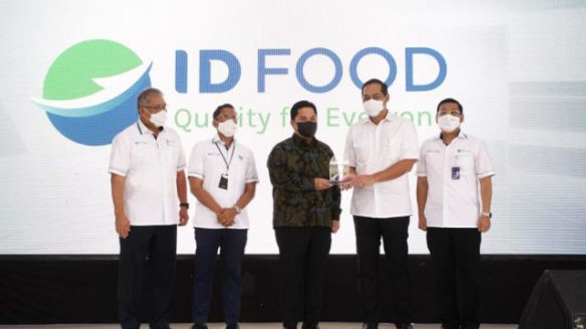 Muncul Wabah Penyakit Mulut dan Kuku pada Hewan Ternak di Jatim, Ini Respons Holding Pangan ID FOOD