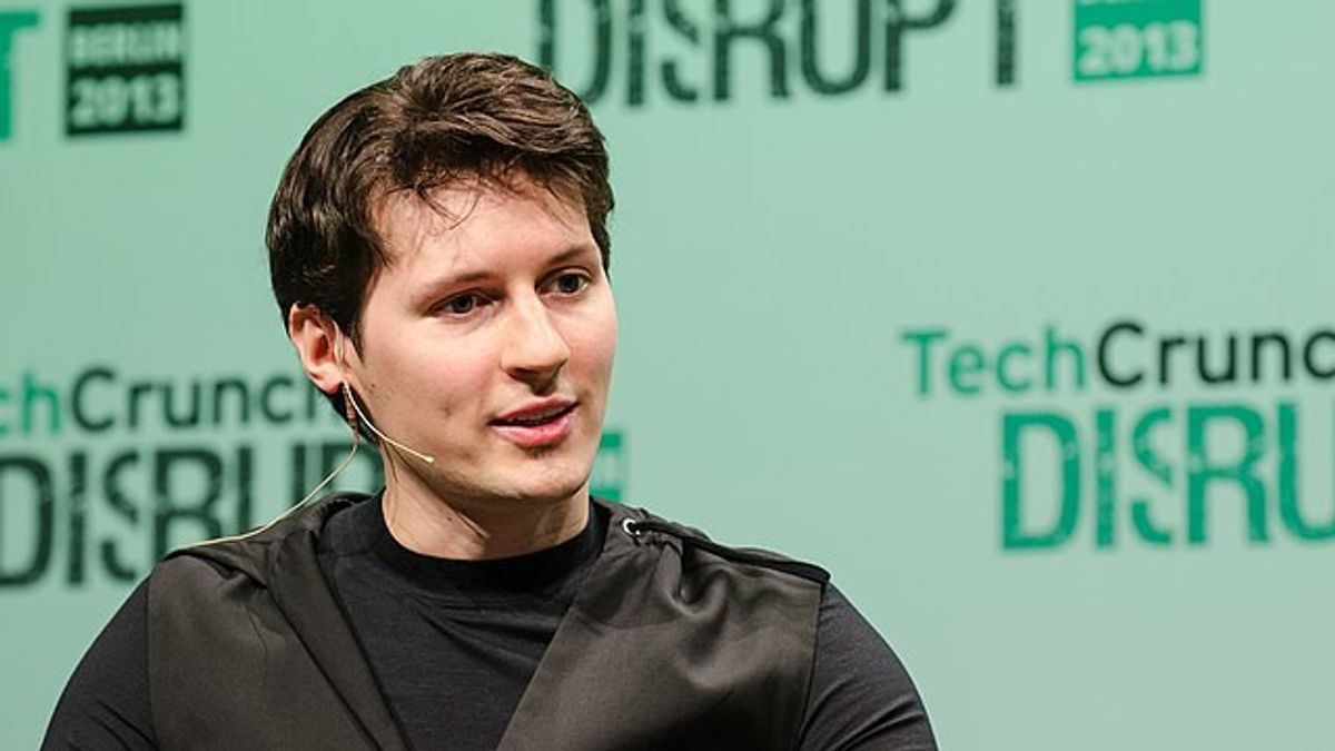 Russia-France New Tensions Due To Telegrom CEO Pavel Durov's Detention