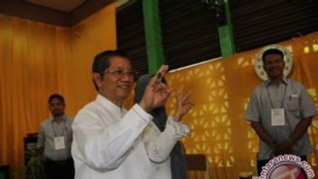 Sad News From Balikpapan, Former Mayor Imdaad Hamid Dies