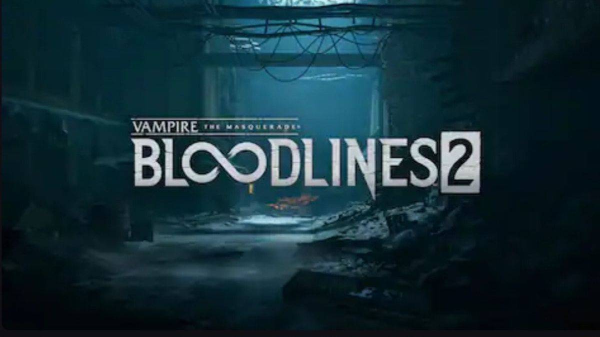 Peluncuran Vampire: The Masquerade Bloodlines 2 Ditunda Hingga Oktober 2025
