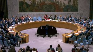 AS Kembali Veto Rancangan Resolusi Gencatan Senjata DK PBB, Dubes Shea: Seharusnya Tidak Mengejutkan