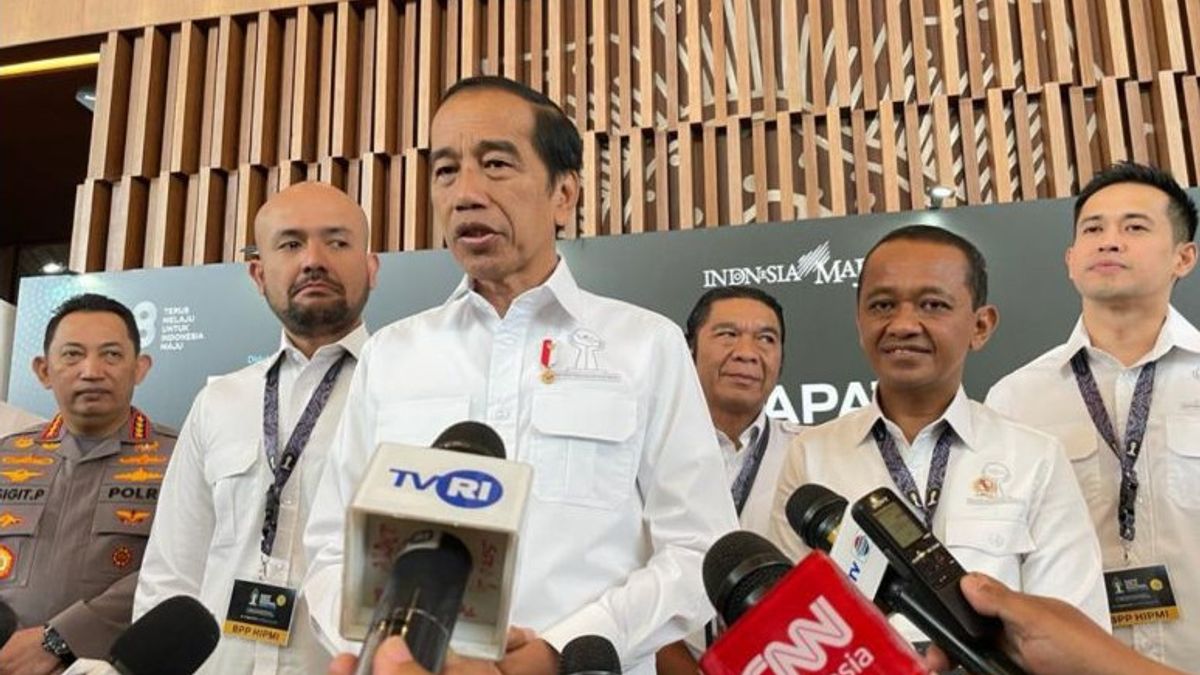 Oknum Paspampres Terlibat Pembunuhan, Jokowi: Semua Sama di Mata Hukum