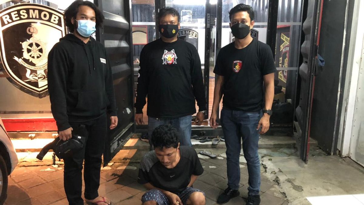 Pengeroyok Polisi di Makassar yang Kesal Ditegur Bonceng Tiga Ditangkap