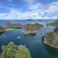 Menambang Surga, Menjarah Warisan