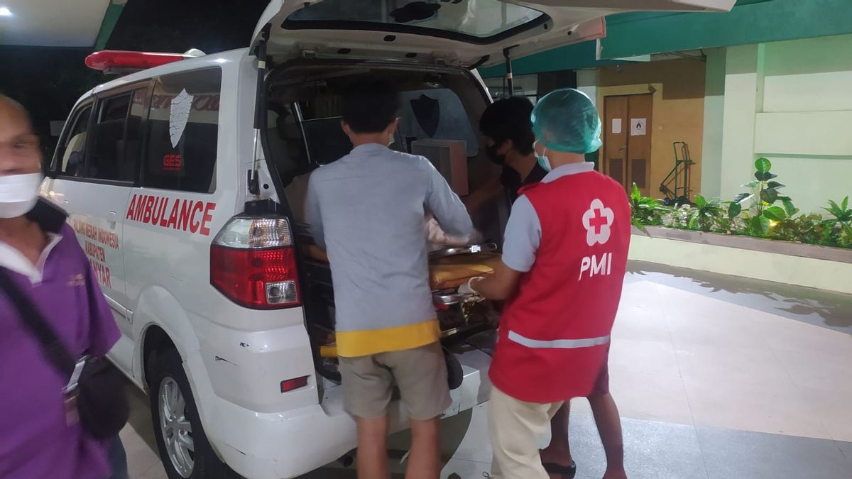 Bule Rusia Tewas Tanpa Busana di Museum Pendet Ubud Gianyar Bali