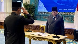 Prabowo Beri Arahan Dewan Energi Nasional: Kurangi Impor BBM