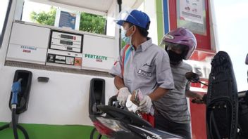 Pertamina带来好消息：Pertalite，Diesel和3公斤LPG的价格没有上涨