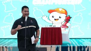 Rekam Jejak dan Kotroversi Dito Ariotedjo Selama Menjabat Menpora RI