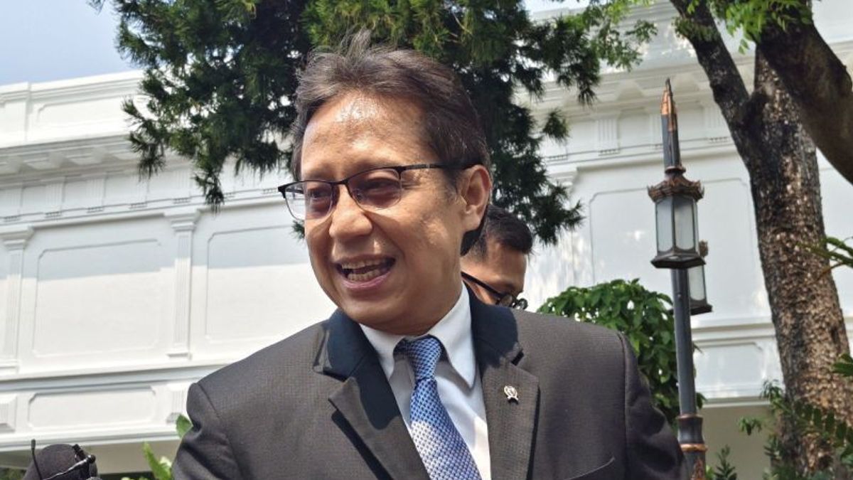   Menkes: Data Keracunan MBG akan Dibuka ke Publik Lewat BGN