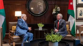 رئيس السلطة الفلسطينية يطالب ترامب بالعودة إلى التزامه بوقف ضم إسرائيل في الضفة الغربية