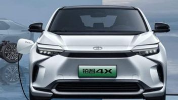 Let's Get To Know The 4X Bozhi Electric SUV