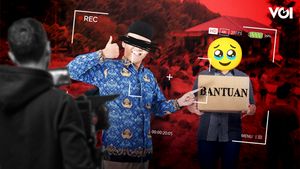 Pertunjukan Dark Triad Personality di tengah Bencana Sumatera
