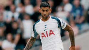 Romero Optimistis dengan Kebangkitan Tottenham setelah Musim Penuh Frustrasi