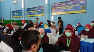 21 Fasilitas Pelayanan Kesehatan Siap Melayani Vaksinasi Gotong Royong di Sulsel