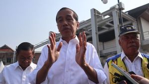 Gugatan Batas Usia Minimum Capres-Cawapres, Jokowi: Saya Tidak Intervensi
