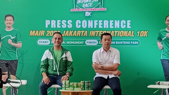 mis en place pour la course indonésienne active 2022 à Jakarta accueillera 25 000 joueurs