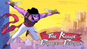سيتم إصدار The Rogue Prince of Persia في وقت مبكر من 27 مايو