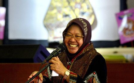 Risma-Gus Hans Daftar Pilgub Jatim ke KPU Malam Ini