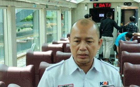 Dibuka Sejak 26 Februari, Tiket Lebaran Kereta Api Sudah Terjual 175 Ribu