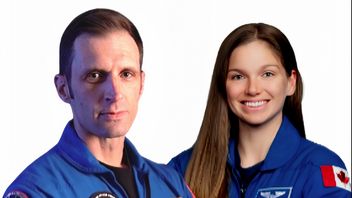 两名CSA宇航员将加入阿耳弥斯二号任务和星际飞船1 J