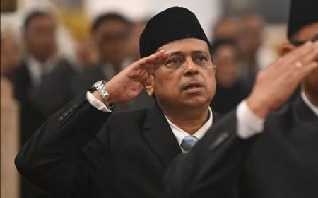 Profil Haikal Hassan, Pentolan PA 212 yang Diangkat Ketua BPJPH oleh Prabowo