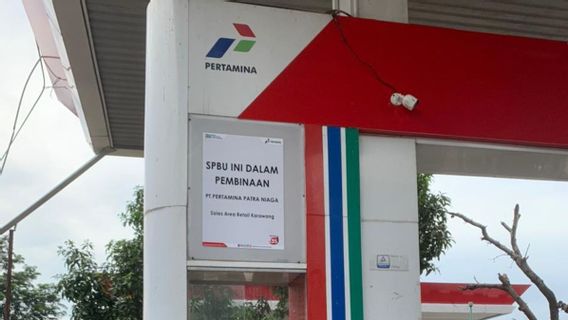セランの線量を減らすために捕まったガソリンスタンドは、6ヶ月間のみDisanksi閉鎖されました