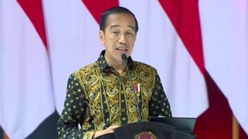 Jokowi 'Sentil' Bulog untuk Bisa Kendalikan Harga Beras