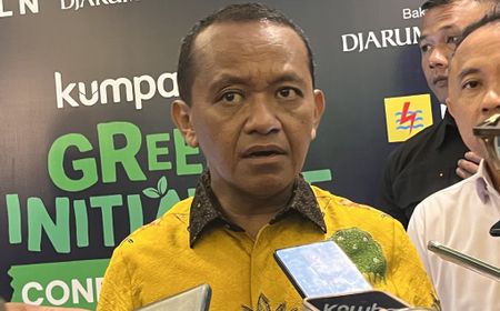 Ojol Tak Dapat BBM Subsidi, Bahlil: Masa Usaha Disubsidi?